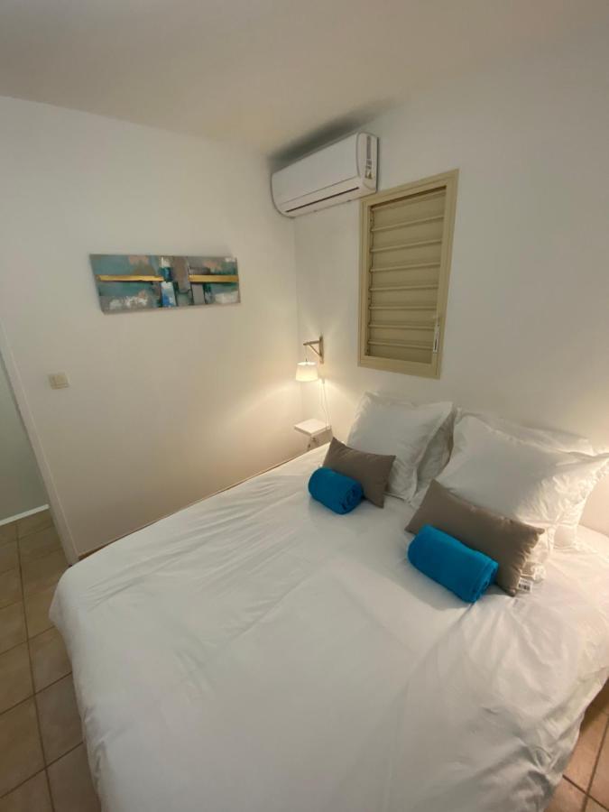 Maison Mitoyenne , Piscine,Citerne, Jardin, Parking, Plage Ле Госие Екстериор снимка