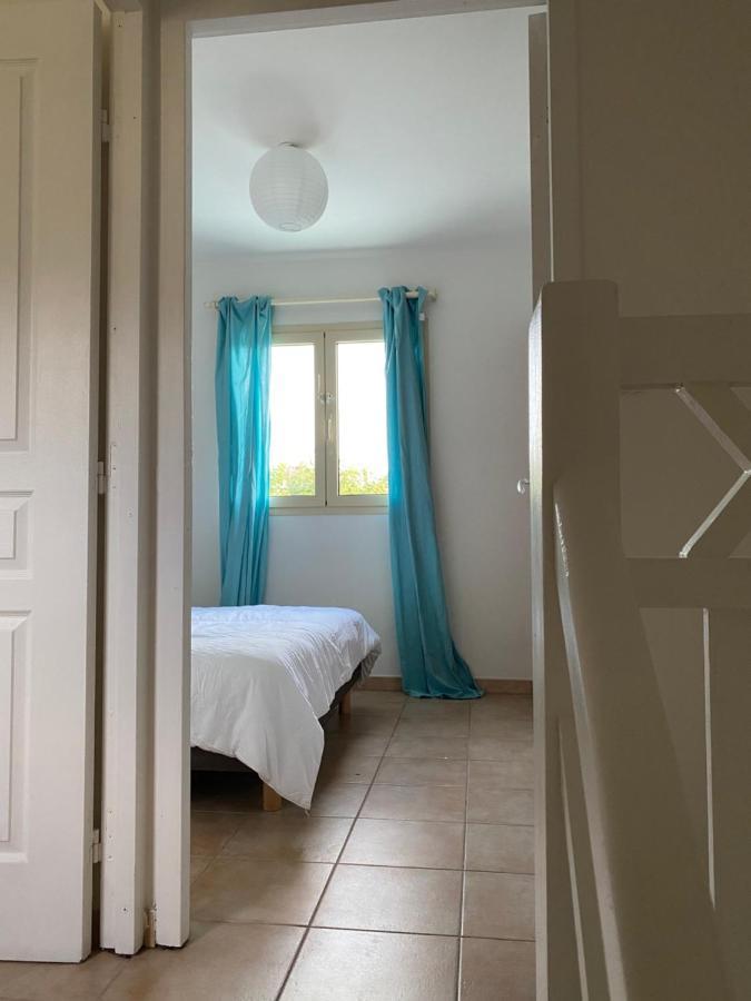 Maison Mitoyenne , Piscine,Citerne, Jardin, Parking, Plage Ле Госие Екстериор снимка