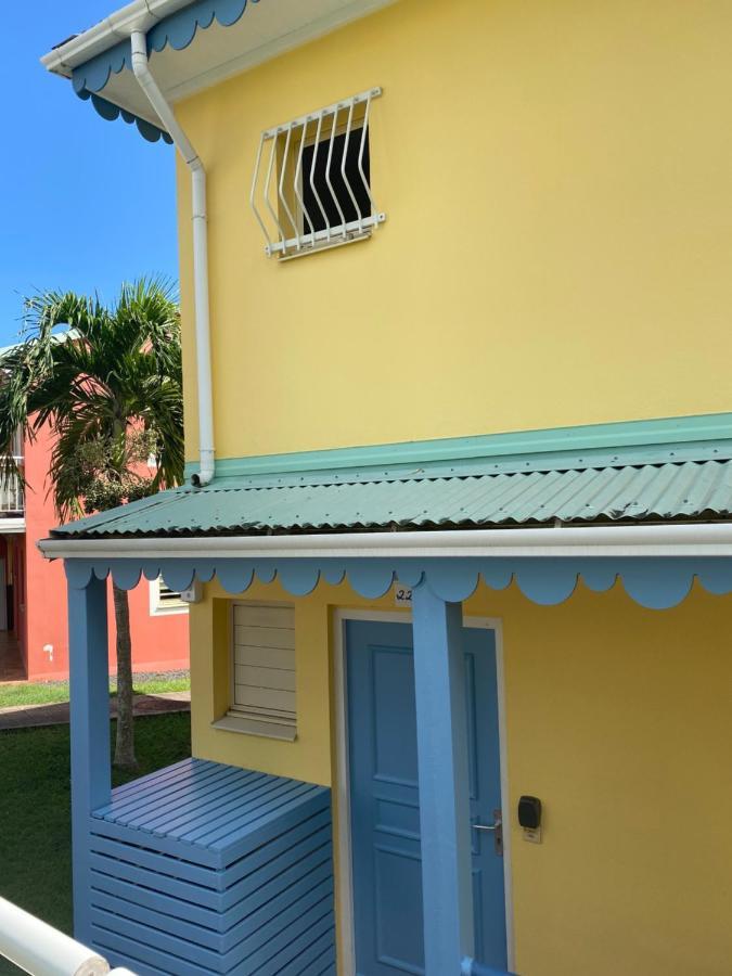 Maison Mitoyenne , Piscine,Citerne, Jardin, Parking, Plage Ле Госие Екстериор снимка